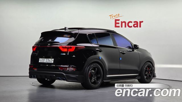 Kia Sportage 2018 — photo 2