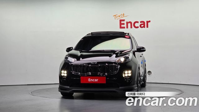 Kia Sportage 2018 — photo 3