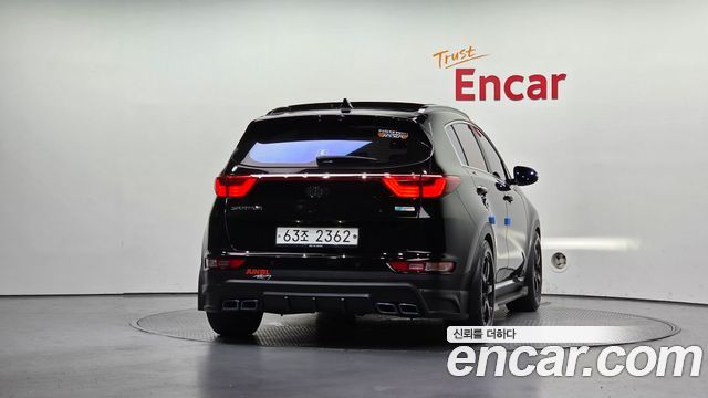 Kia Sportage 2018 — photo 4