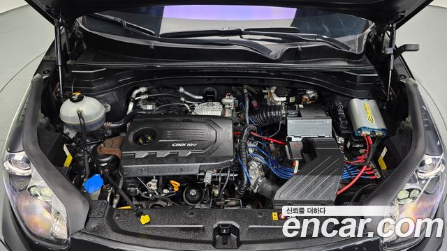 Kia Sportage 2018 — photo 6