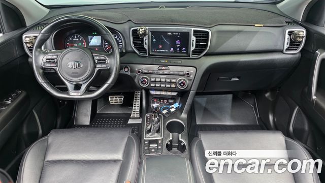 Kia Sportage 2018 — photo 7