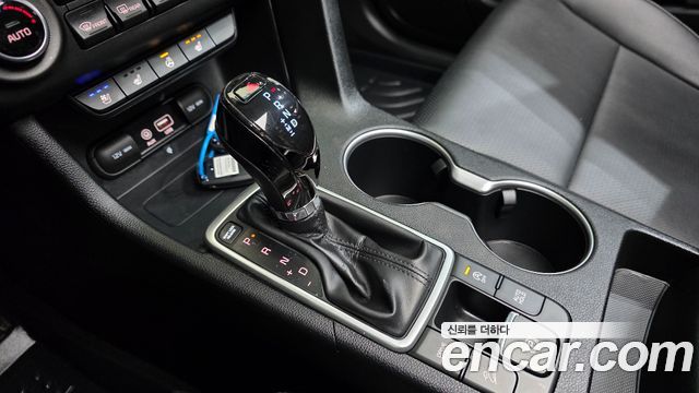 Kia Sportage 2018 — photo 9