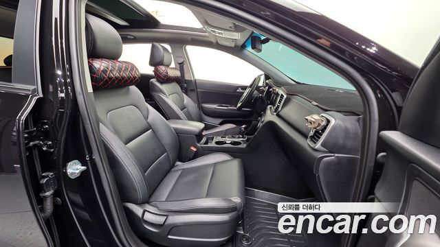 Kia Sportage 2018 — photo 10