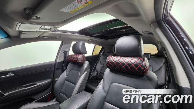 Kia Sportage 2018 — photo 11