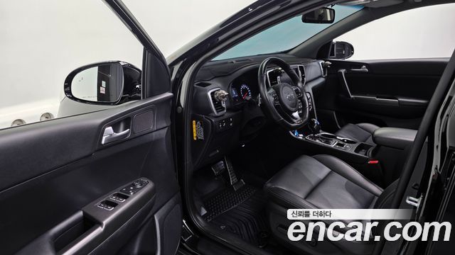 Kia Sportage 2018 — photo 12