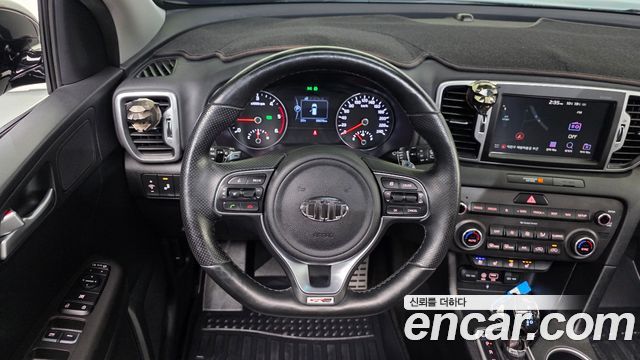 Kia Sportage 2018 — photo 14