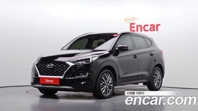 Hyundai Tucson 2019 — photo 1