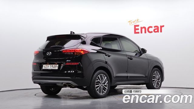 Hyundai Tucson 2019 — photo 2