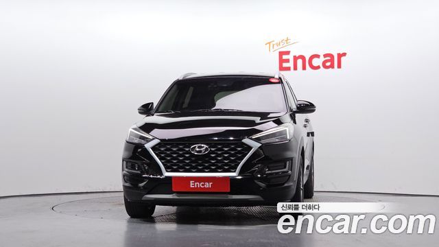 Hyundai Tucson 2019 — photo 3