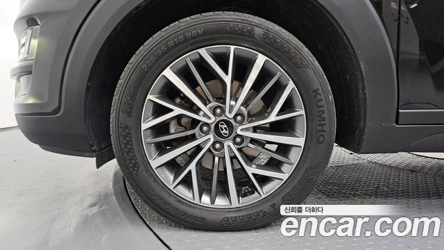 Hyundai Tucson 2019 — photo 5