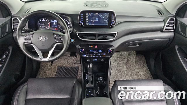 Hyundai Tucson 2019 — photo 10