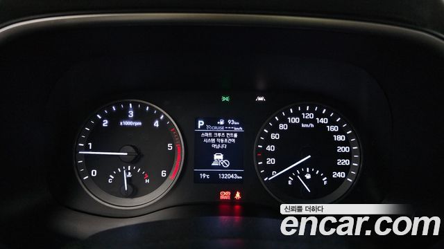 Hyundai Tucson 2019 — photo 11
