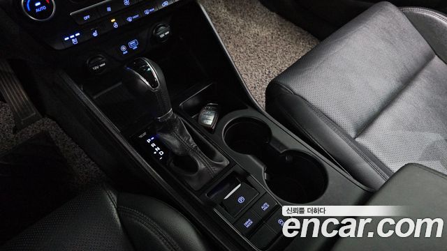 Hyundai Tucson 2019 — photo 12