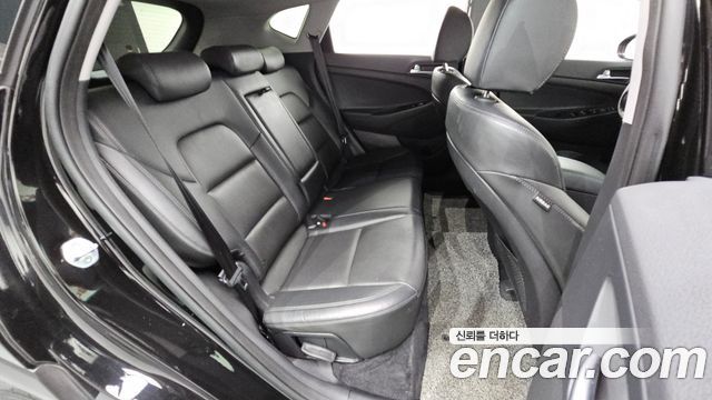 Hyundai Tucson 2019 — photo 17