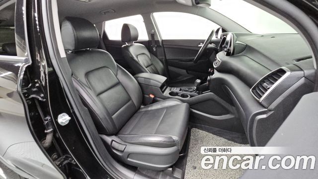 Hyundai Tucson 2019 — photo 18