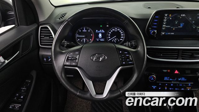 Hyundai Tucson 2019 — photo 19