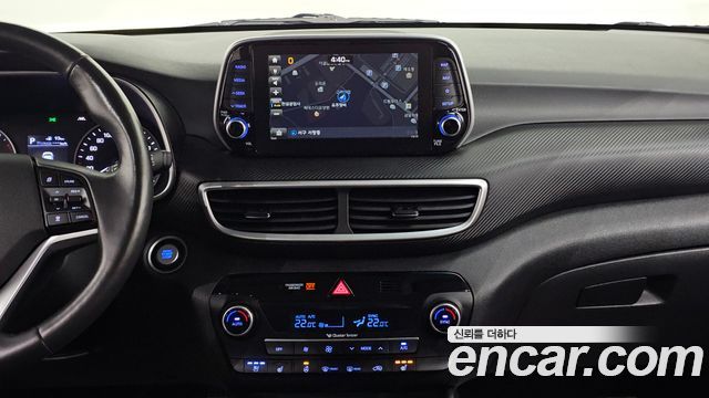 Hyundai Tucson 2019 — photo 20