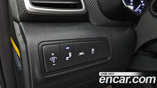 Hyundai Tucson 2019 — photo 24