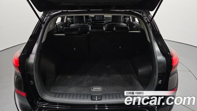 Hyundai Tucson 2019 — photo 26