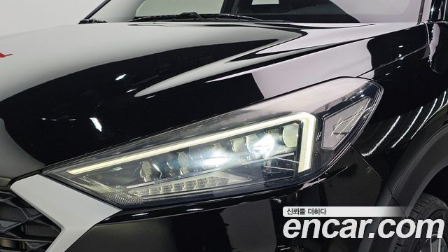 Hyundai Tucson 2019 — photo 8