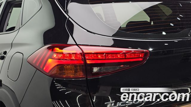 Hyundai Tucson 2019 — photo 9