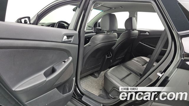 Hyundai Tucson 2019 — photo 16