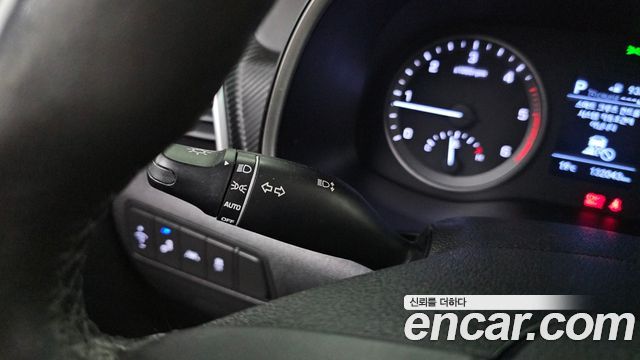 Hyundai Tucson 2019 — photo 27