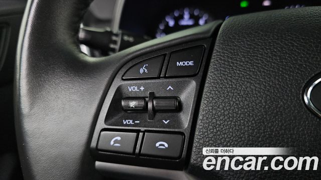 Hyundai Tucson 2019 — photo 29