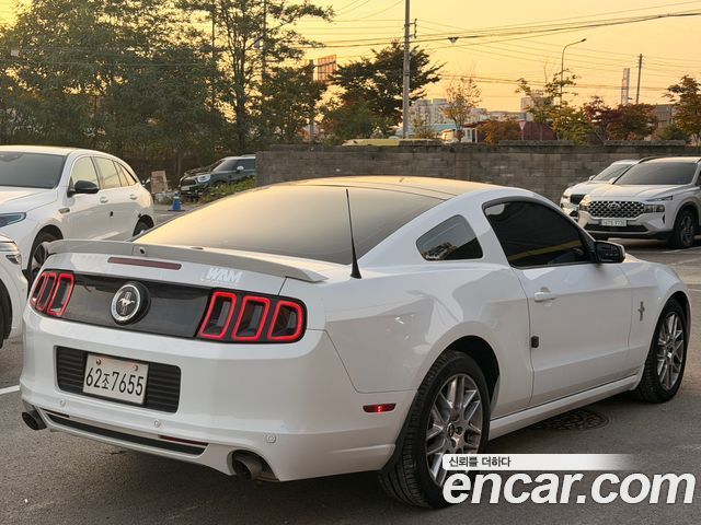 Ford Mustang 2014 — photo 5