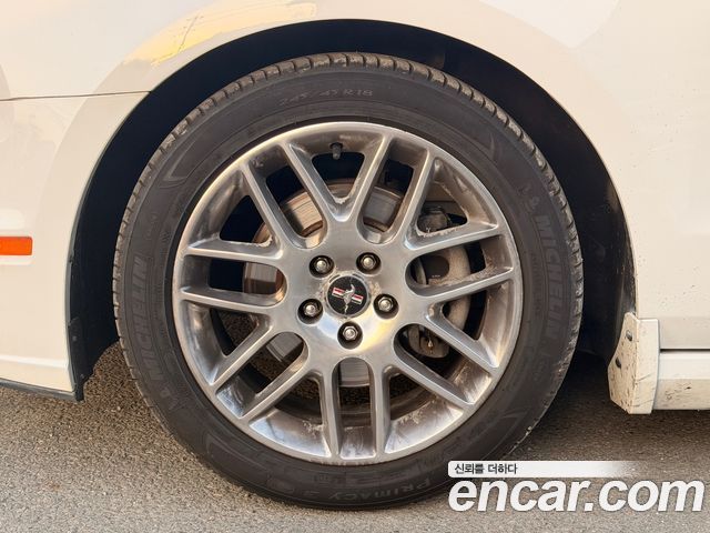 Ford Mustang 2014 — photo 7