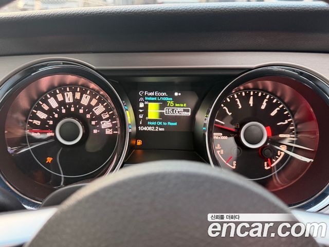Ford Mustang 2014 — photo 14