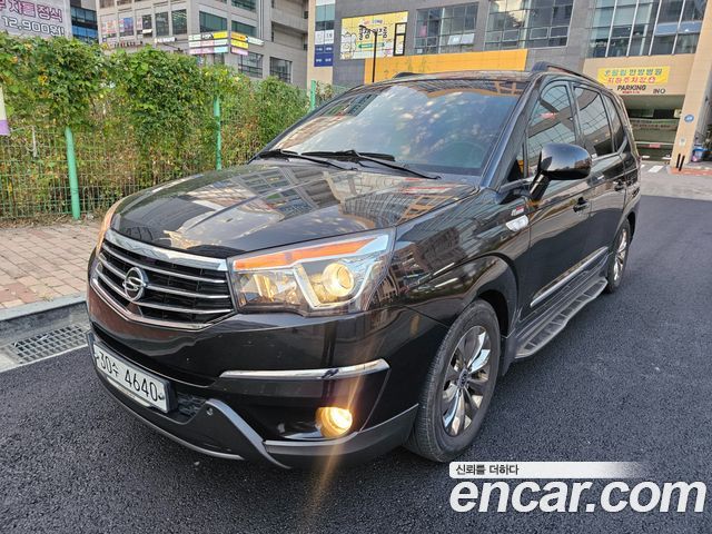 KG Mobility KORANDO 2016 — photo 2