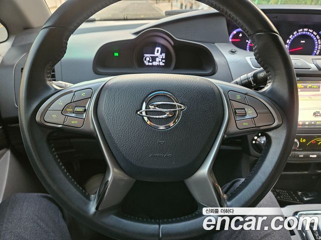 KG Mobility KORANDO 2016 — photo 6