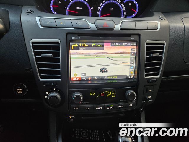 KG Mobility KORANDO 2016 — photo 8