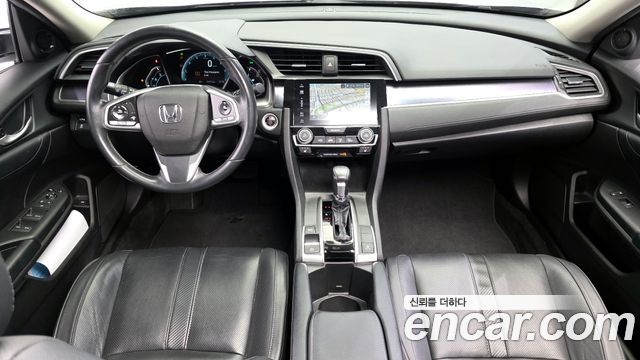 Honda Civic 2017 — photo 10