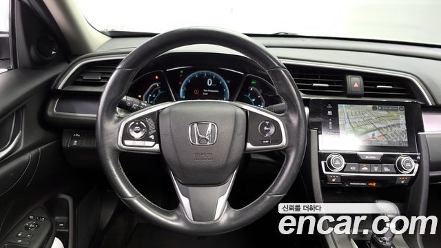 Honda Civic 2017 — photo 19