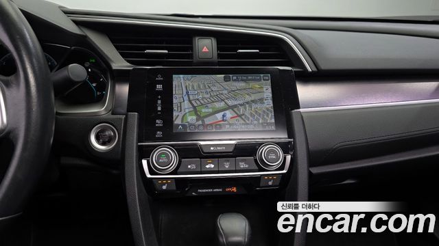 Honda Civic 2017 — photo 20