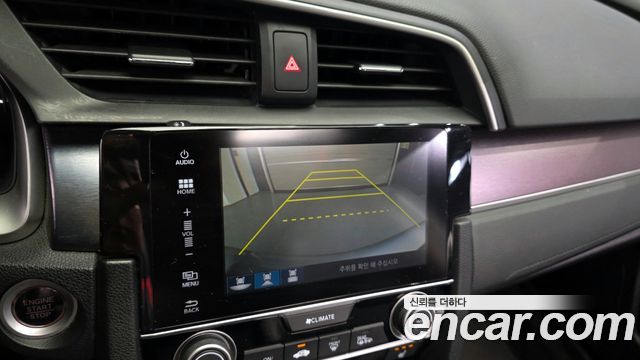 Honda Civic 2017 — photo 21