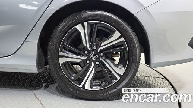 Honda Civic 2017 — photo 7