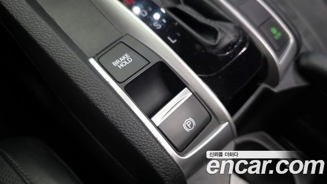Honda Civic 2017 — photo 27