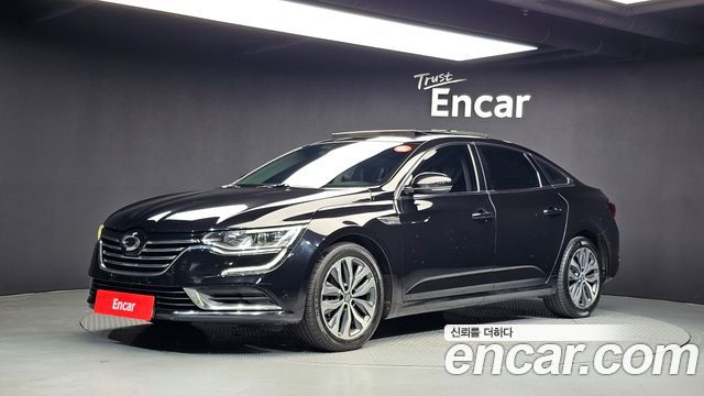Renault Korea SM6 2016 — photo 1