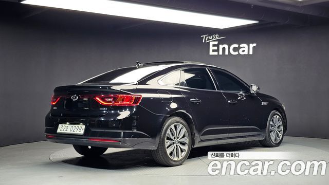 Renault Korea SM6 2016 — photo 2