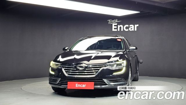 Renault Korea SM6 2016 — photo 3