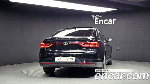 Renault Korea SM6 2016 — photo 4