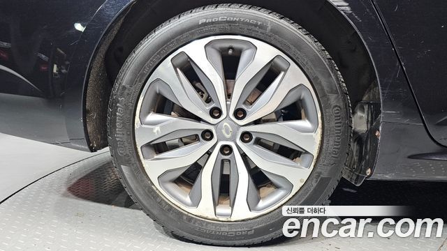 Renault Korea SM6 2016 — photo 5
