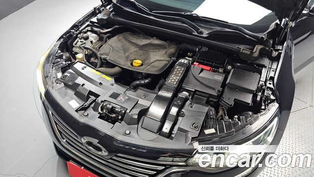 Renault Korea SM6 2016 — photo 6