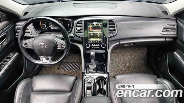 Renault Korea SM6 2016 — photo 7