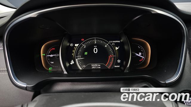 Renault Korea SM6 2016 — photo 8