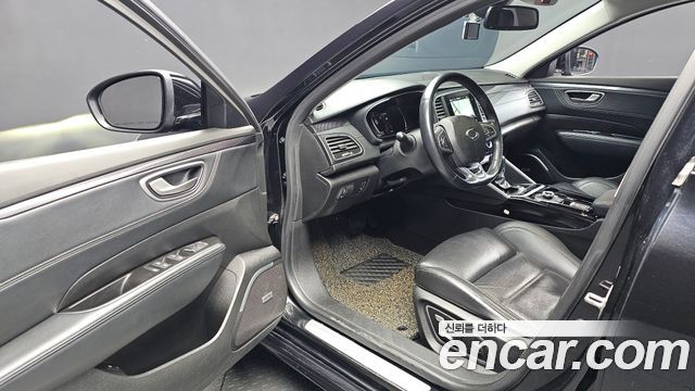 Renault Korea SM6 2016 — photo 10