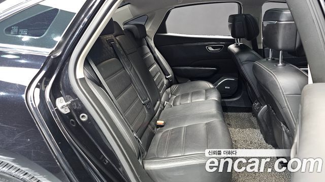 Renault Korea SM6 2016 — photo 11